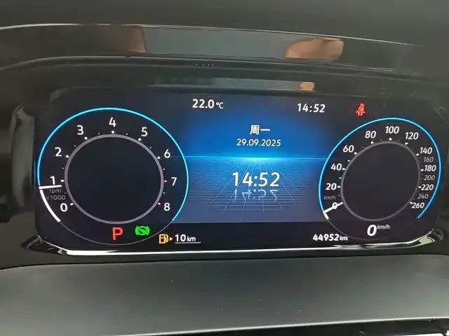 Volkswagen Teramont 2021 из CN, фото 9