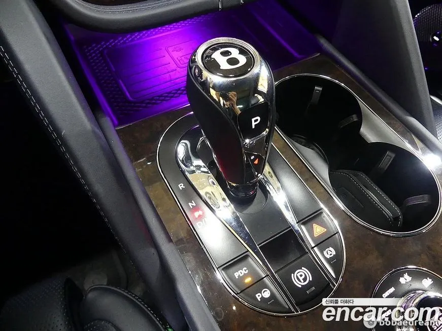 Bentley Bentayga 2022 из KR, фото 7