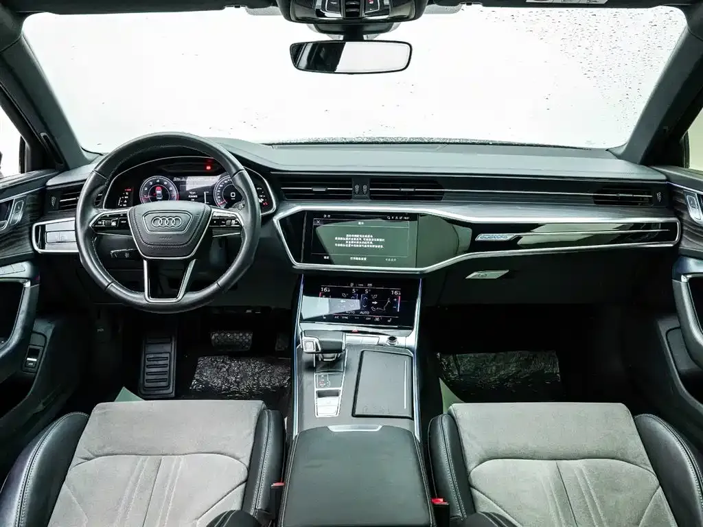 Audi A6L 2025 из CN, фото 7