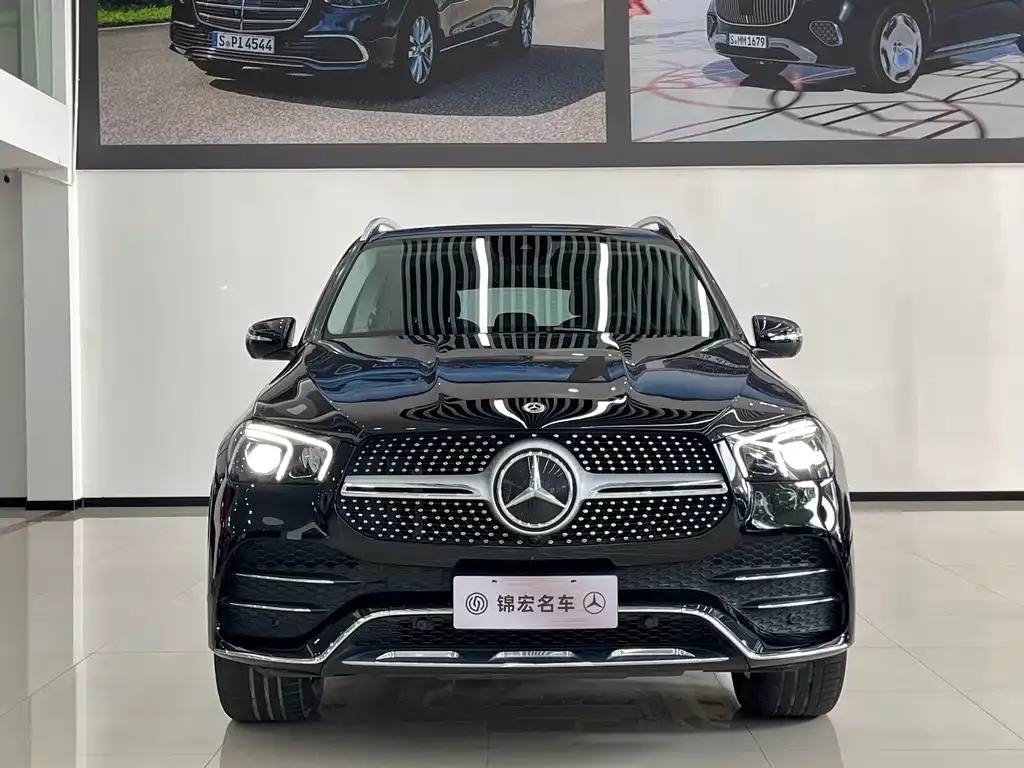 Mercedes-Benz GLE — фото 2