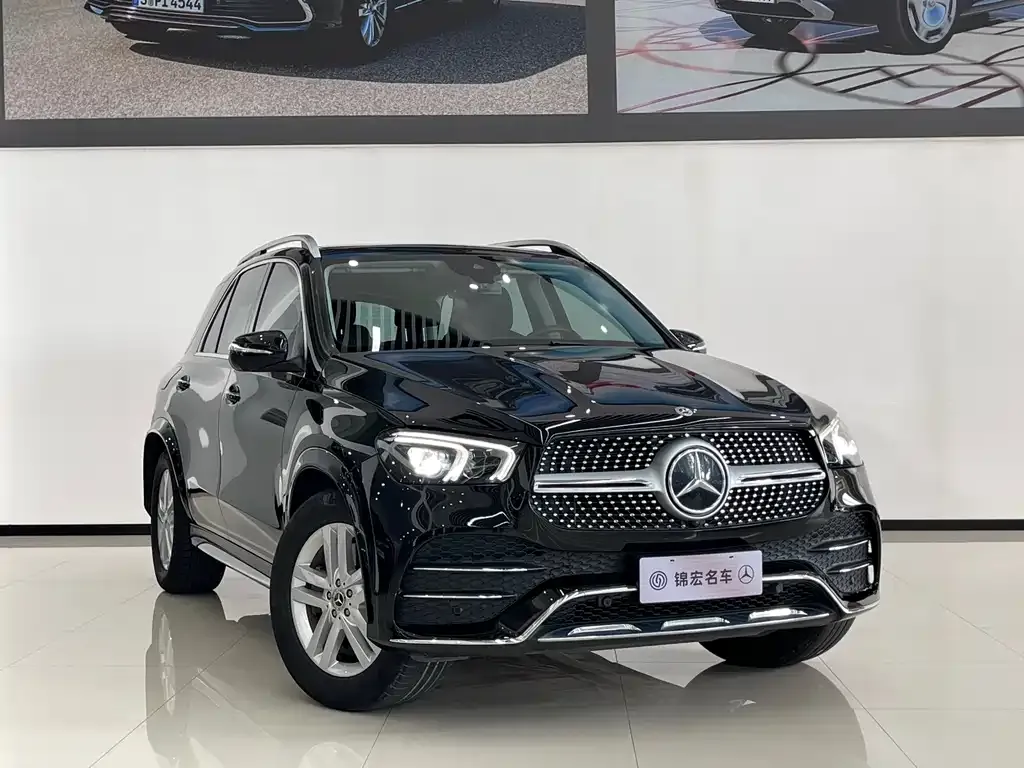 Mercedes-Benz GLE — фото 3