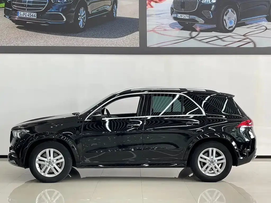 Mercedes-Benz GLE — фото 4