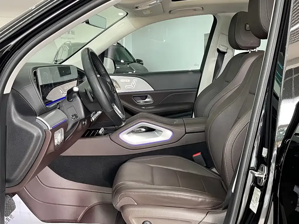 Mercedes-Benz GLE — фото 9