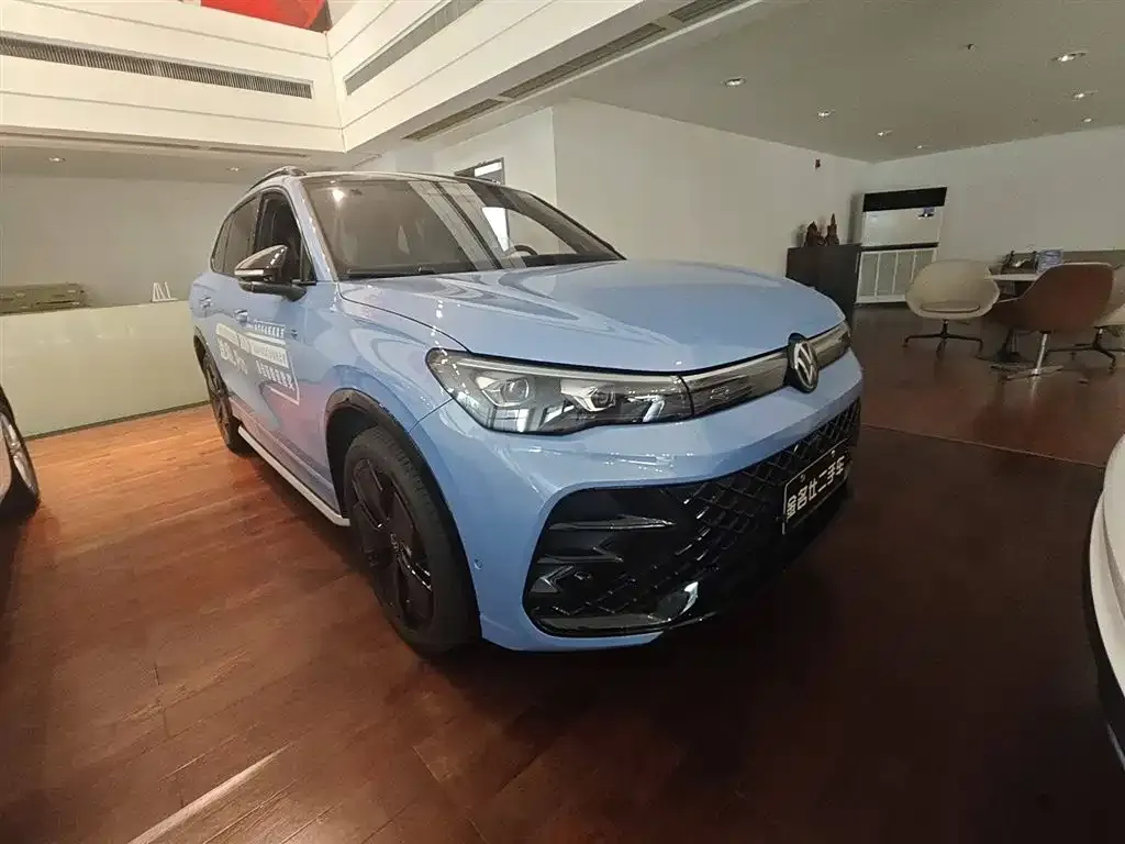 [object Object] Tiguan L 2024 из CN, фото 10