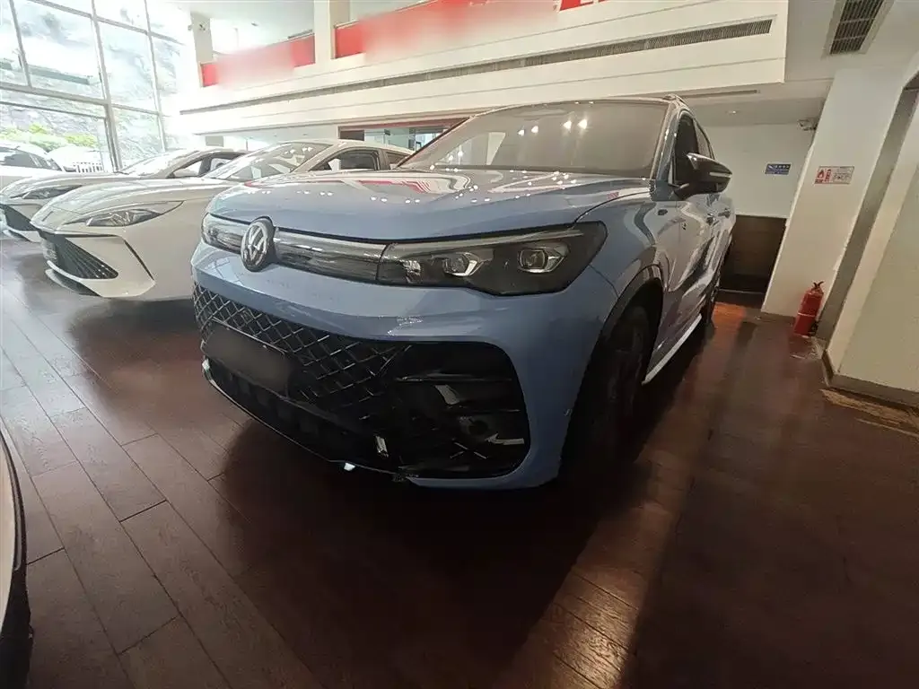 [object Object] Tiguan L 2024 из CN, фото 3