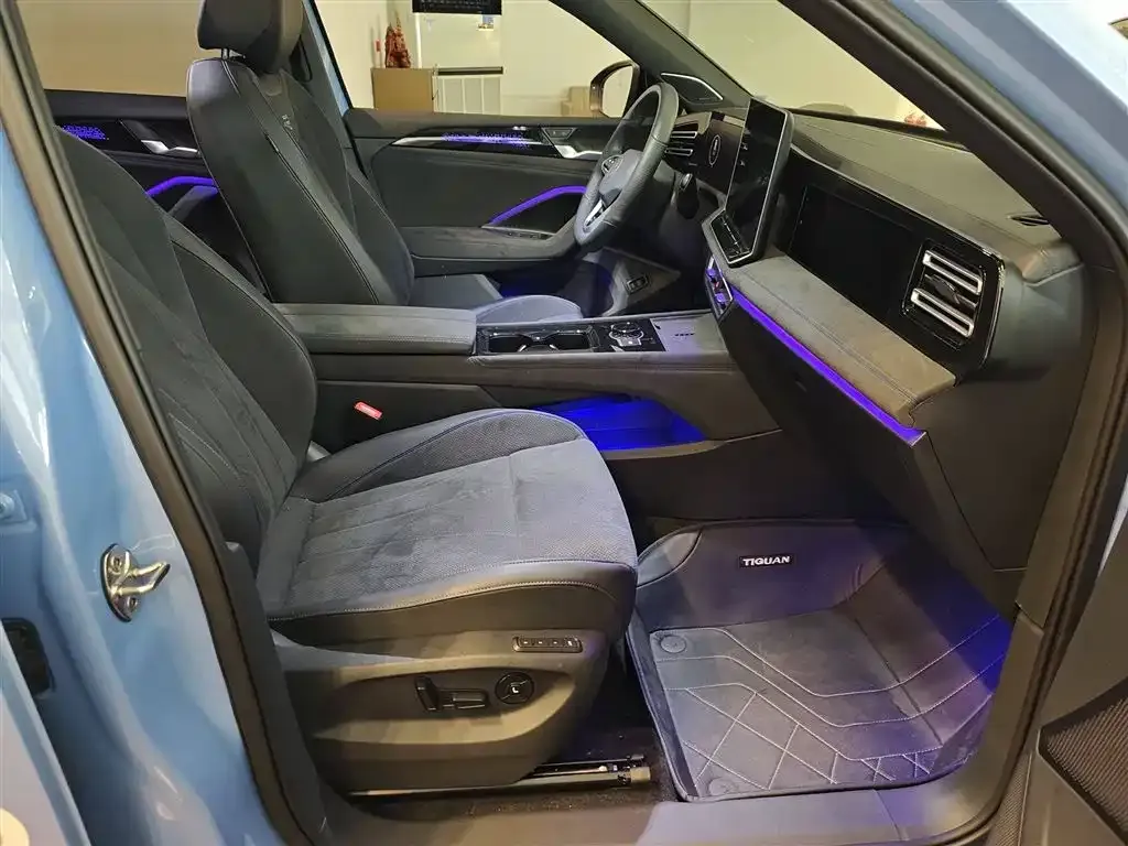 [object Object] Tiguan L 2024 из CN, фото 4