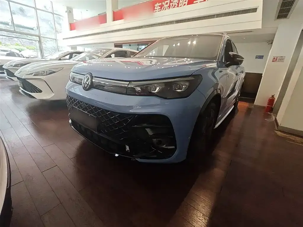 [object Object] Tiguan L 2024 из CN, фото 8