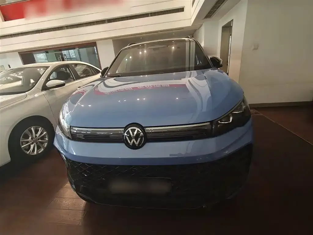 [object Object] Tiguan L 2024 из CN, фото 9