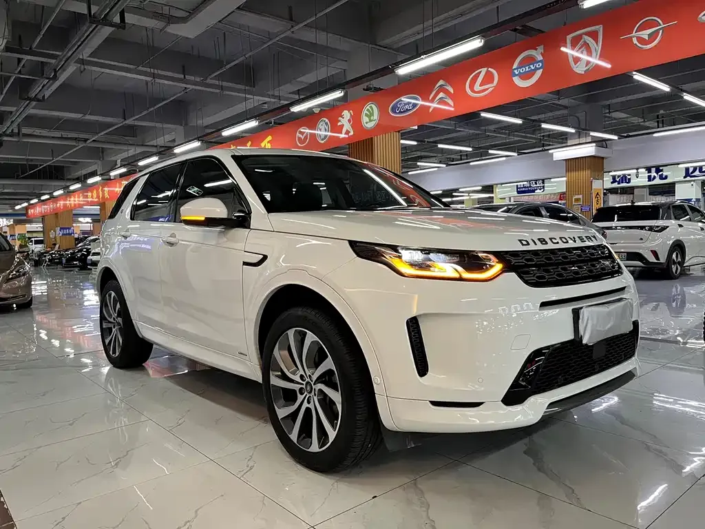 Land Rover Discovery Sport — фото 6