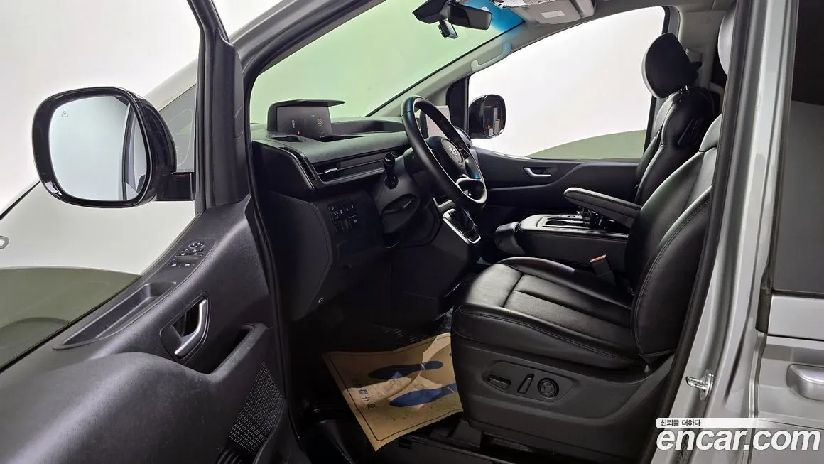 [object Object] Staria 2022 из KR, фото 10