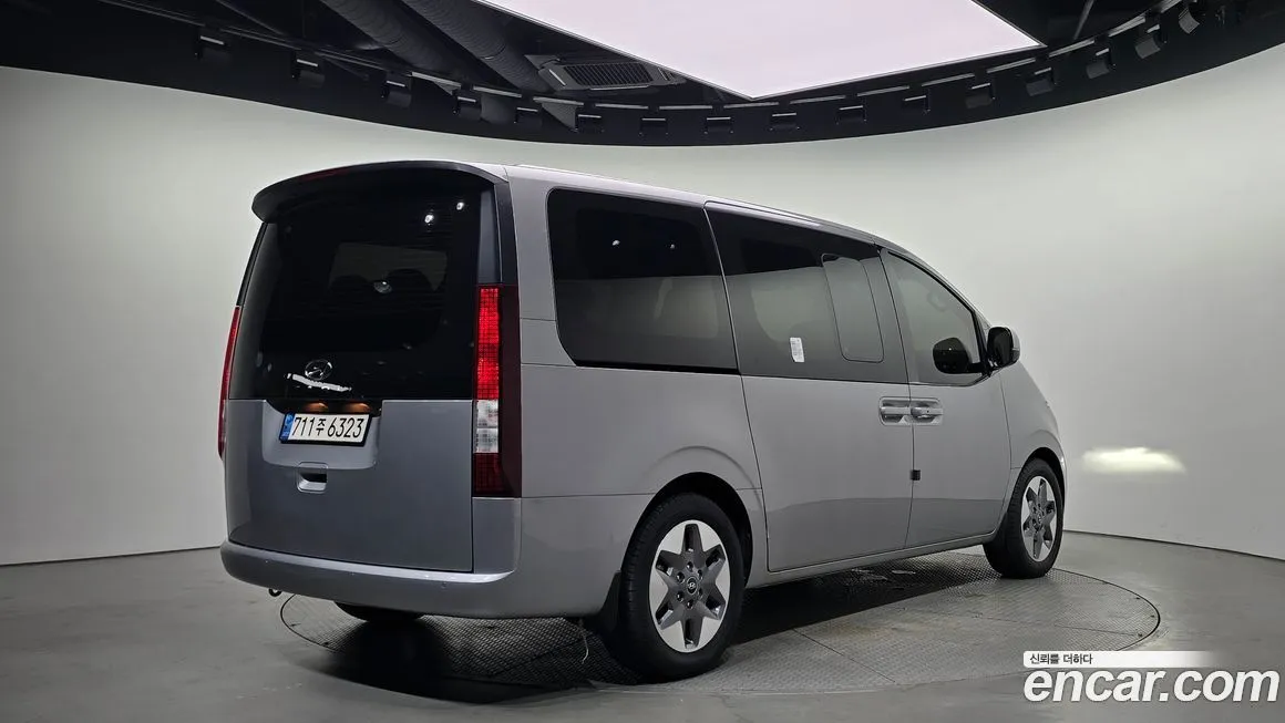 [object Object] Staria 2022 из KR, фото 2