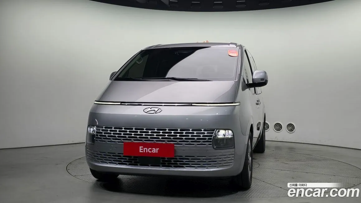 [object Object] Staria 2022 из KR, фото 3