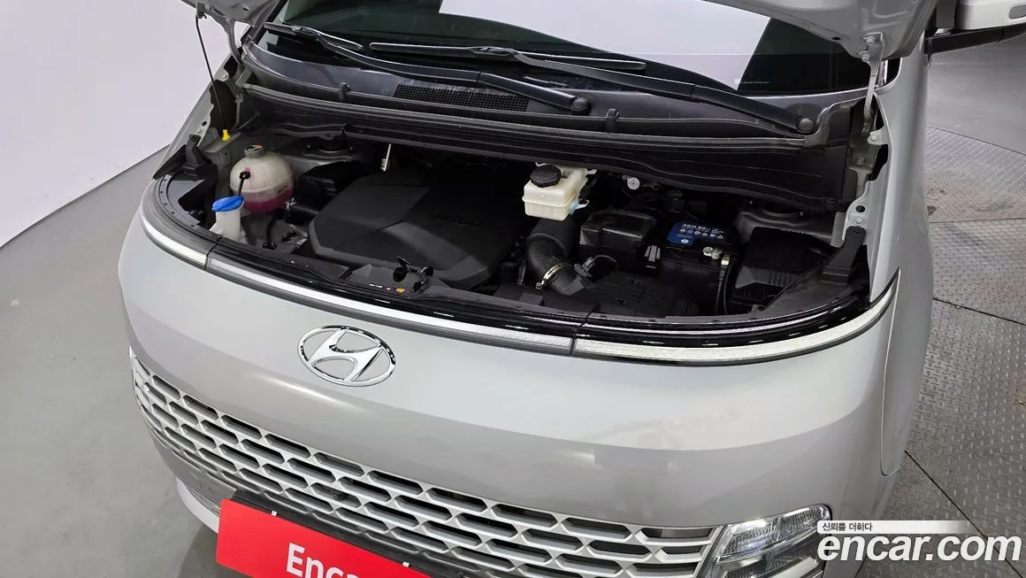 [object Object] Staria 2022 из KR, фото 6