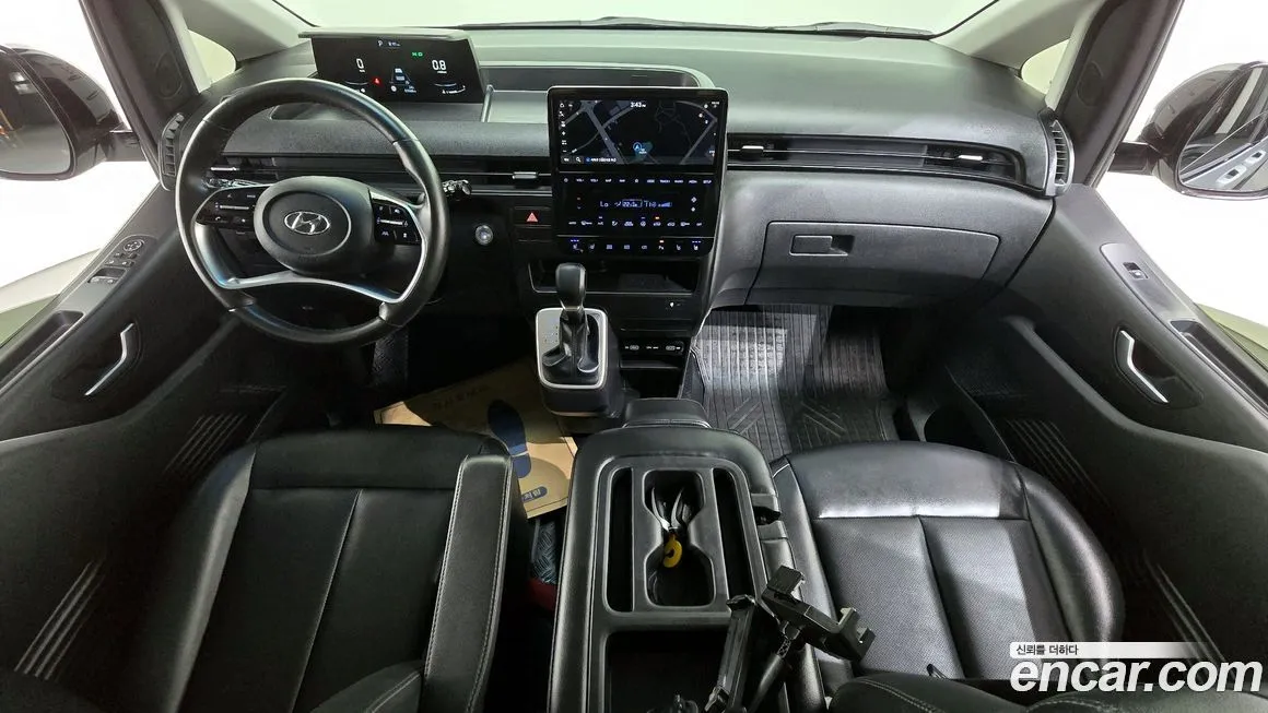 [object Object] Staria 2022 из KR, фото 7