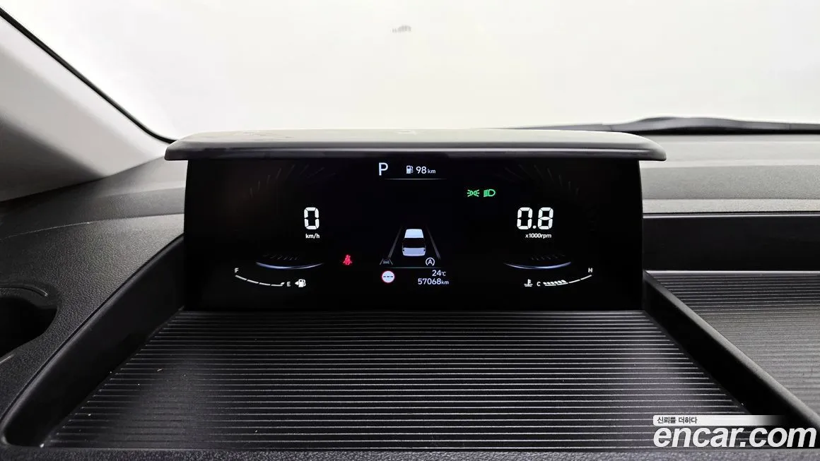 [object Object] Staria 2022 из KR, фото 8