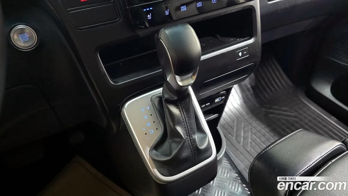 [object Object] Staria 2022 из KR, фото 9