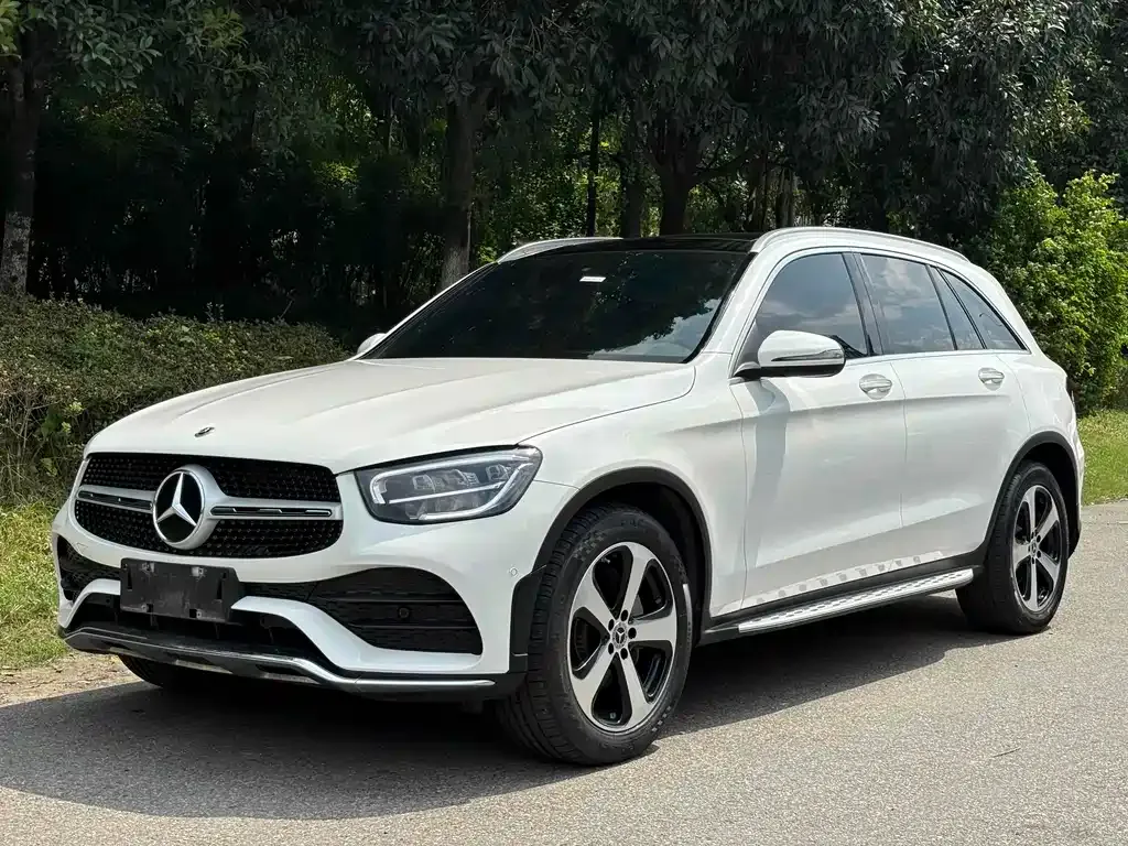 Mercedes-Benz GLC — фото 1