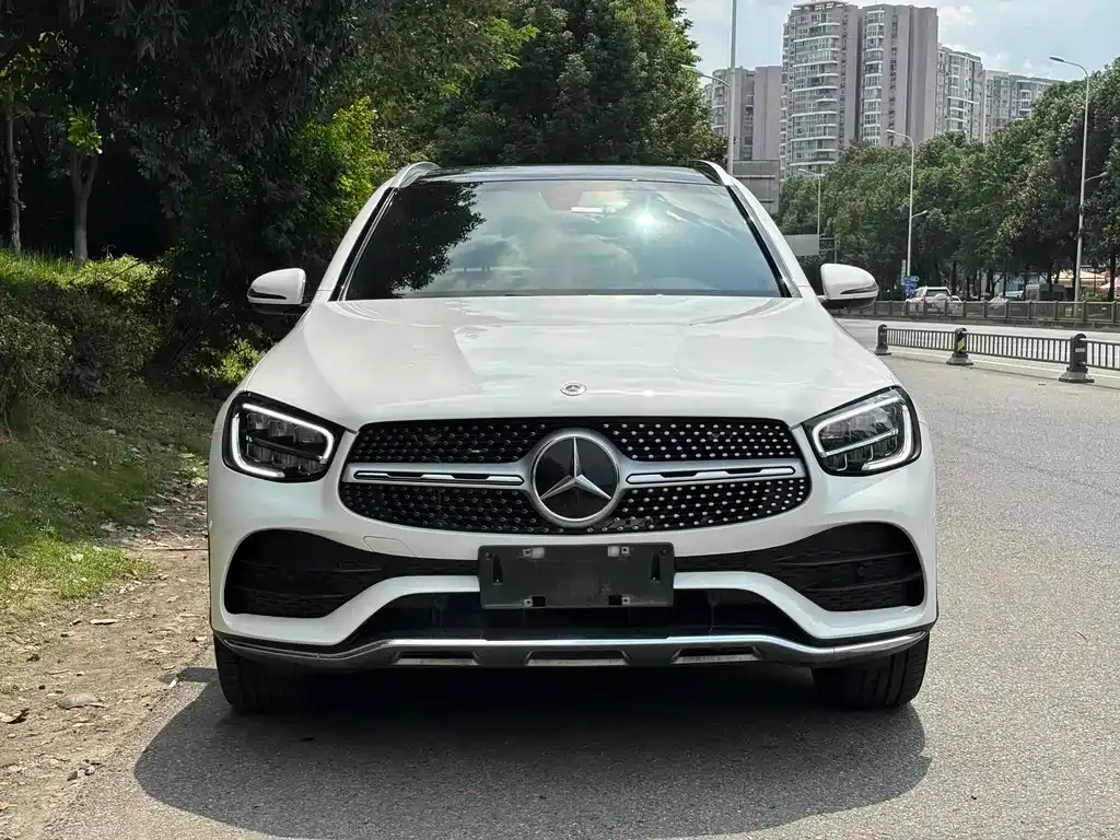 Mercedes-Benz GLC — фото 2