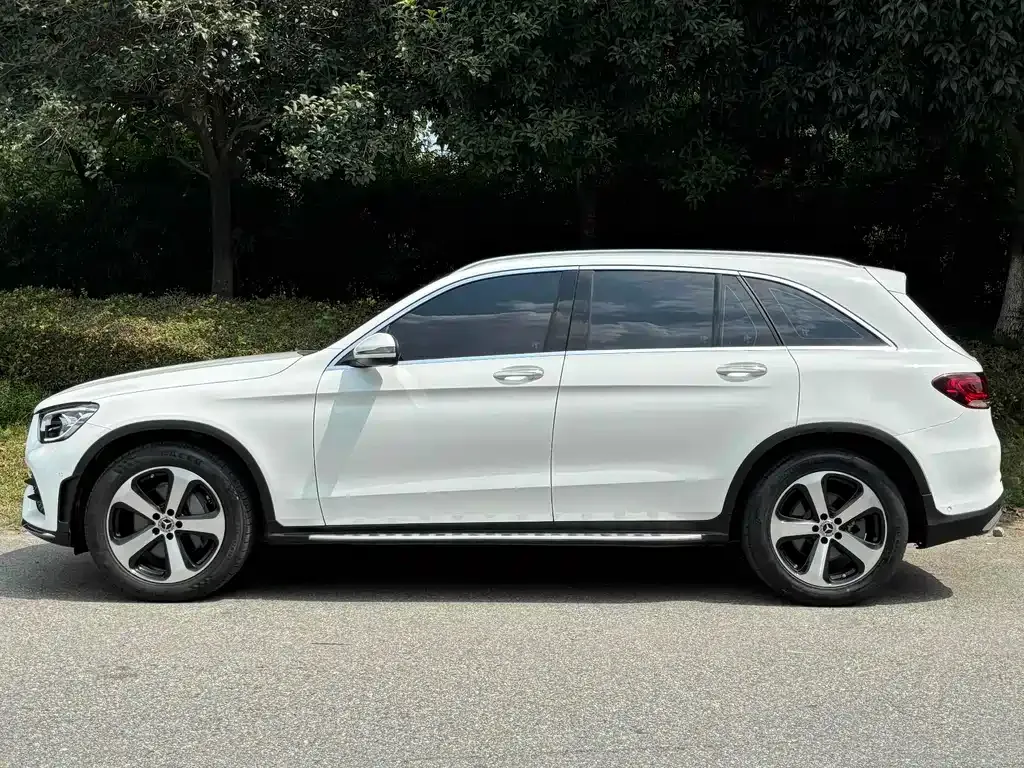 Mercedes-Benz GLC — фото 3