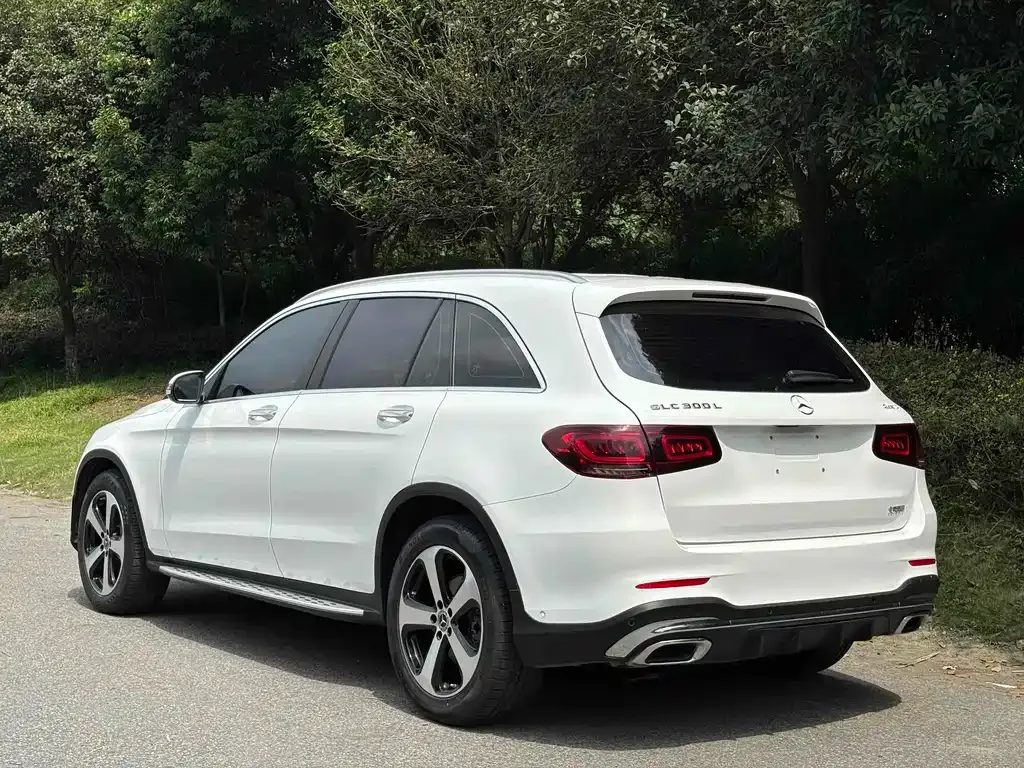 Mercedes-Benz GLC — фото 5