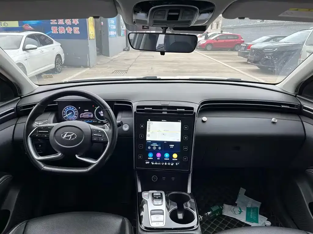 Hyundai Tucson — фото 3