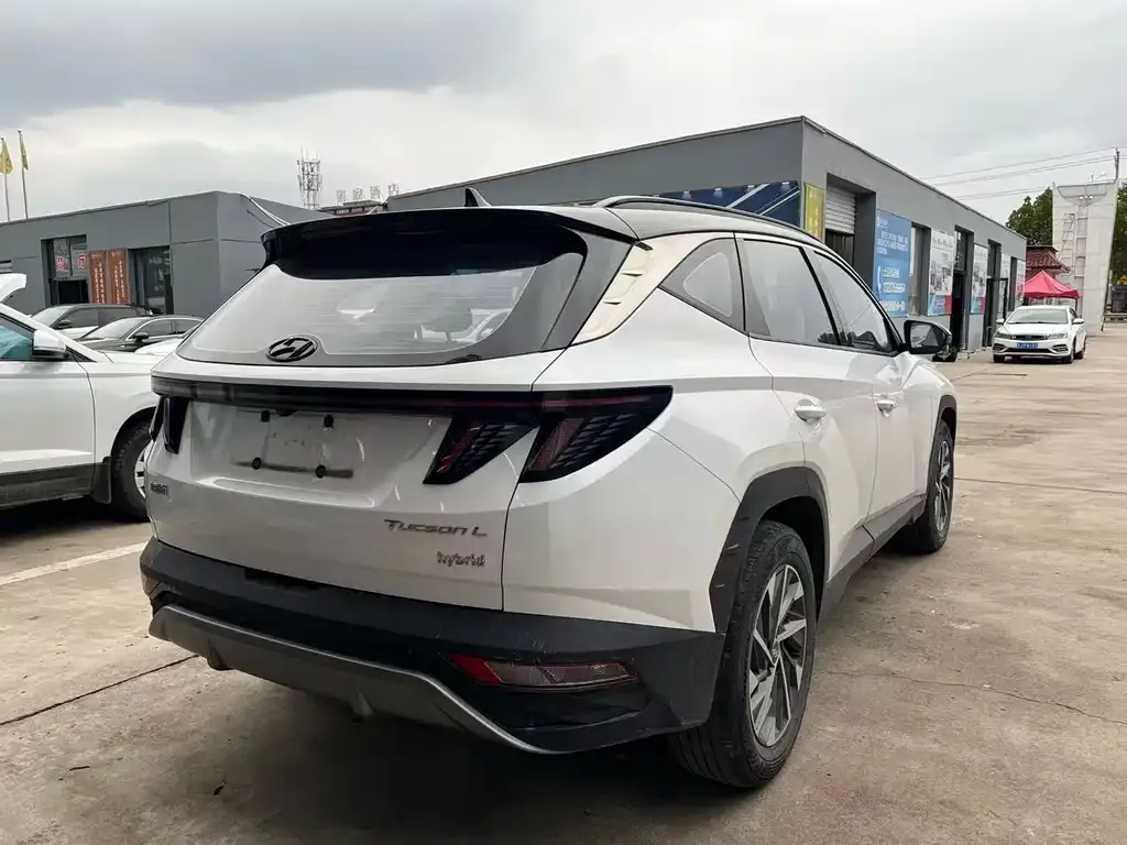 Hyundai Tucson — фото 4