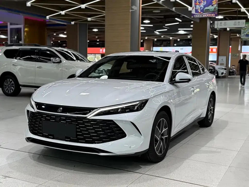 BYD Qin L — фото 1