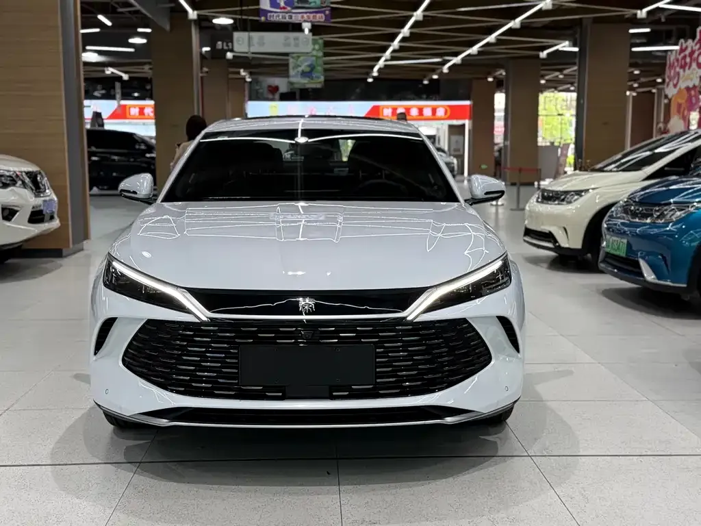 BYD Qin L — фото 2
