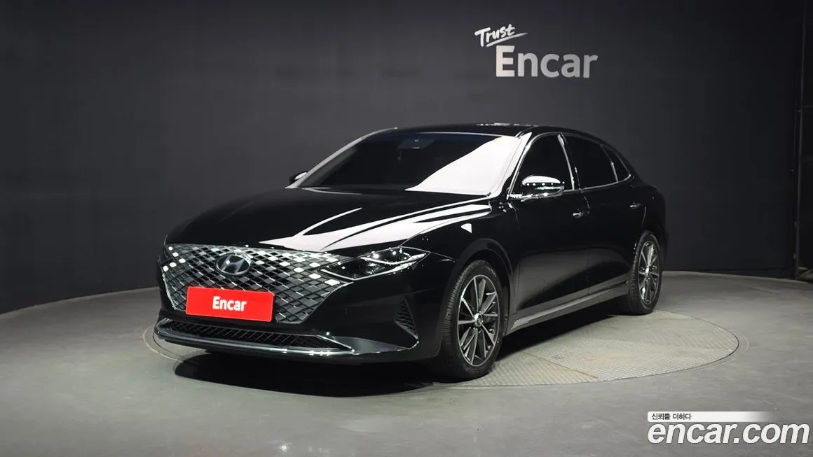 Hyundai Grandeur 2023 из KR, фото 1