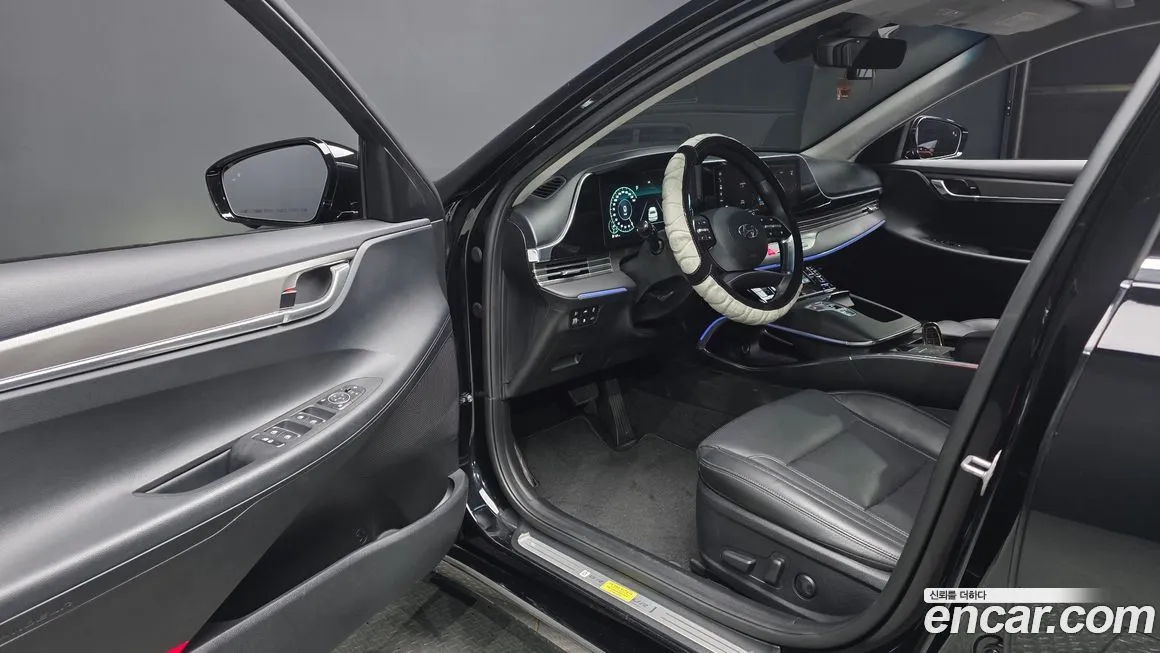 Hyundai Grandeur 2023 из KR, фото 10