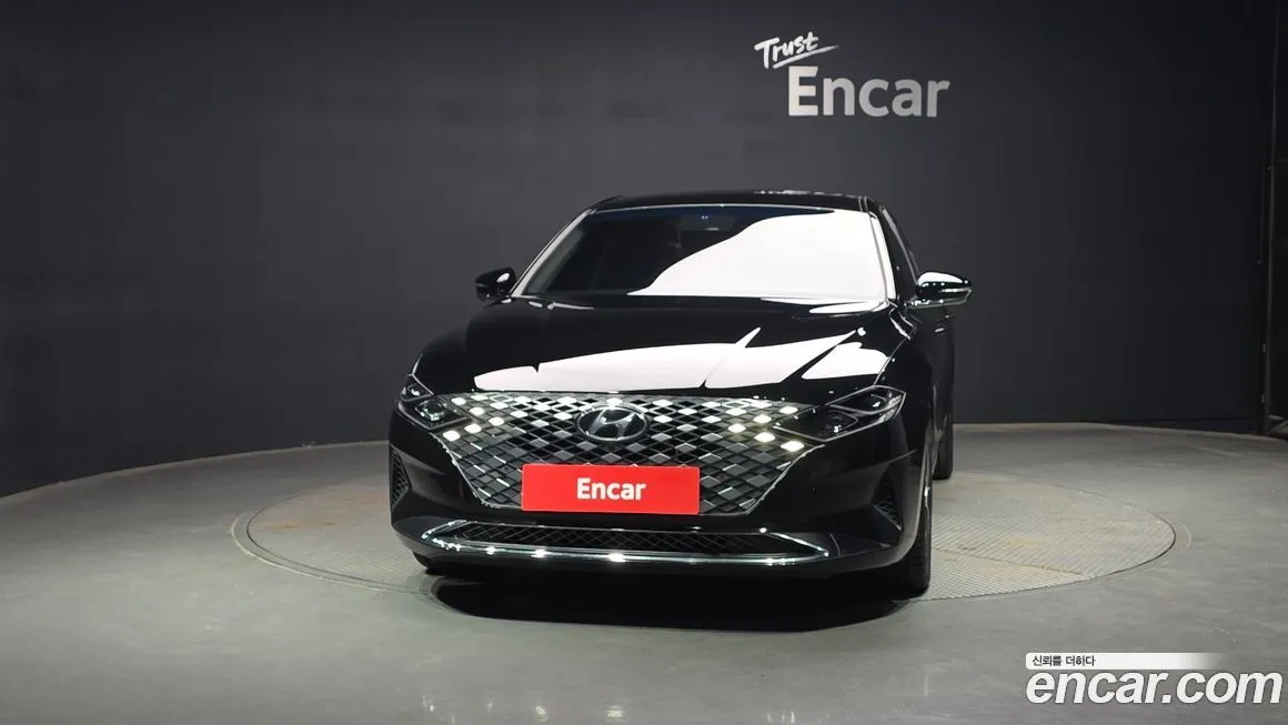 Hyundai Grandeur 2023 из KR, фото 3