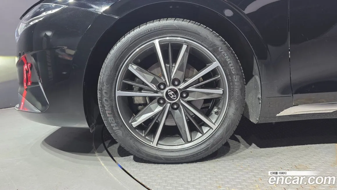 Hyundai Grandeur 2023 из KR, фото 5