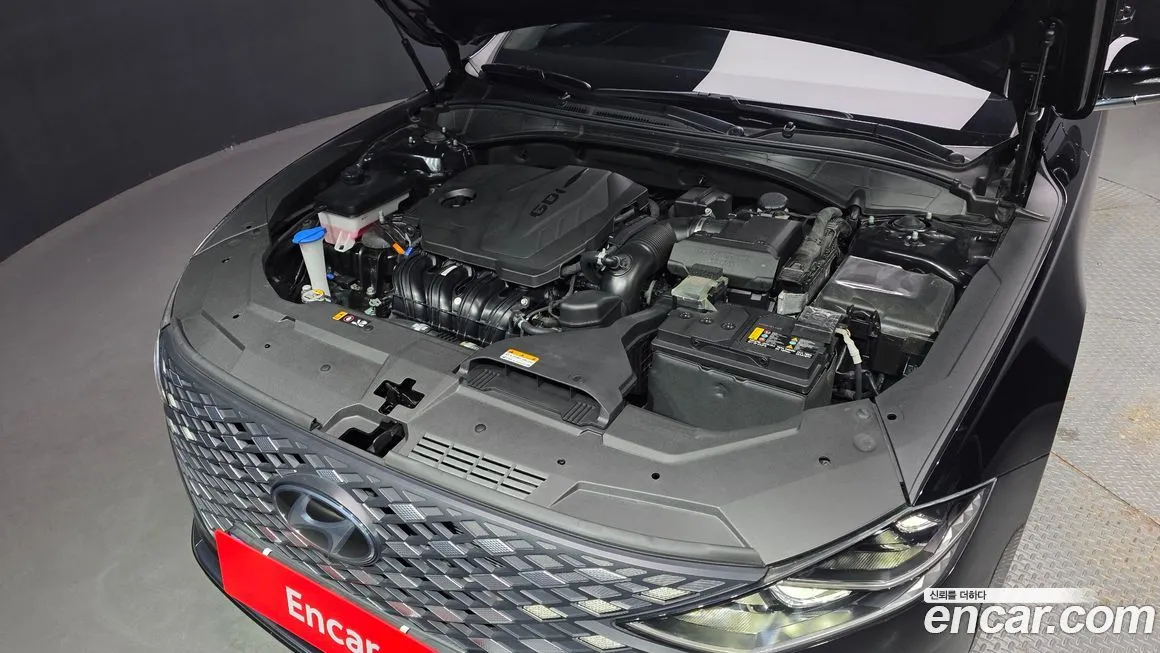 Hyundai Grandeur 2023 из KR, фото 6