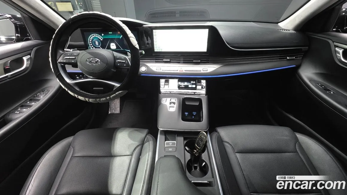 Hyundai Grandeur 2023 из KR, фото 7