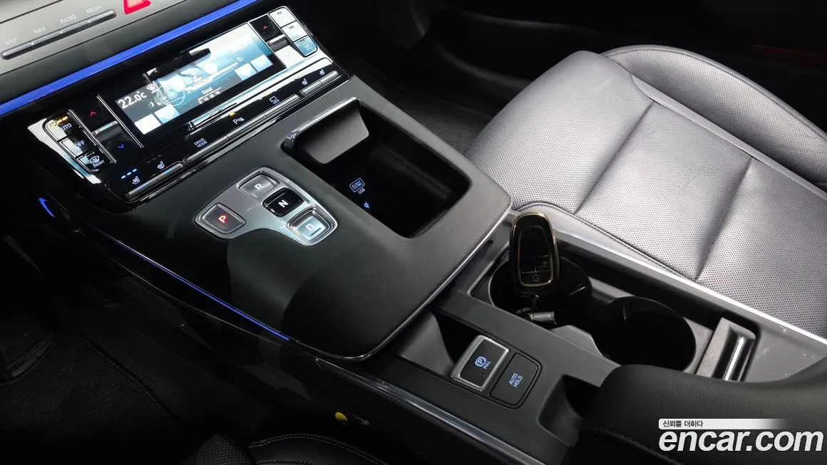 Hyundai Grandeur 2023 из KR, фото 9