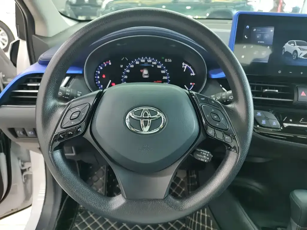 Toyota C-HR 2024 из CN, фото 10