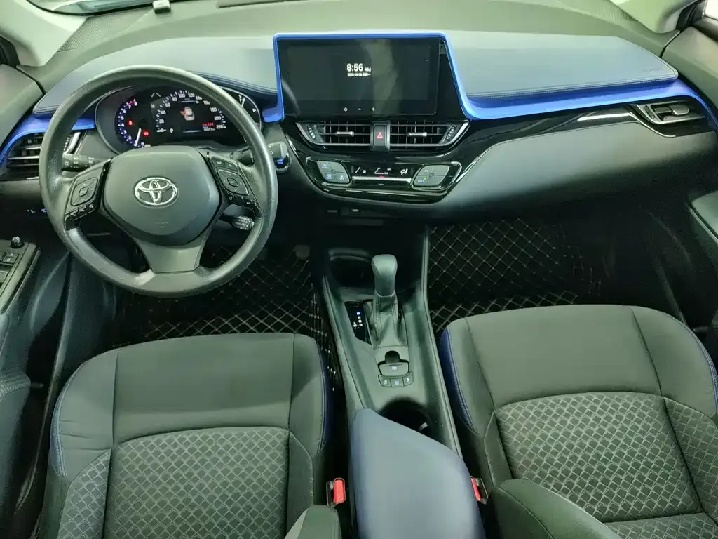 Toyota C-HR 2024 из CN, фото 7