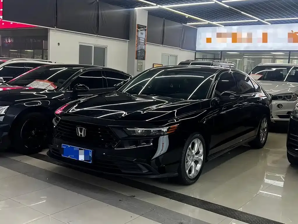 Honda Accord 2025 из CN, фото 1