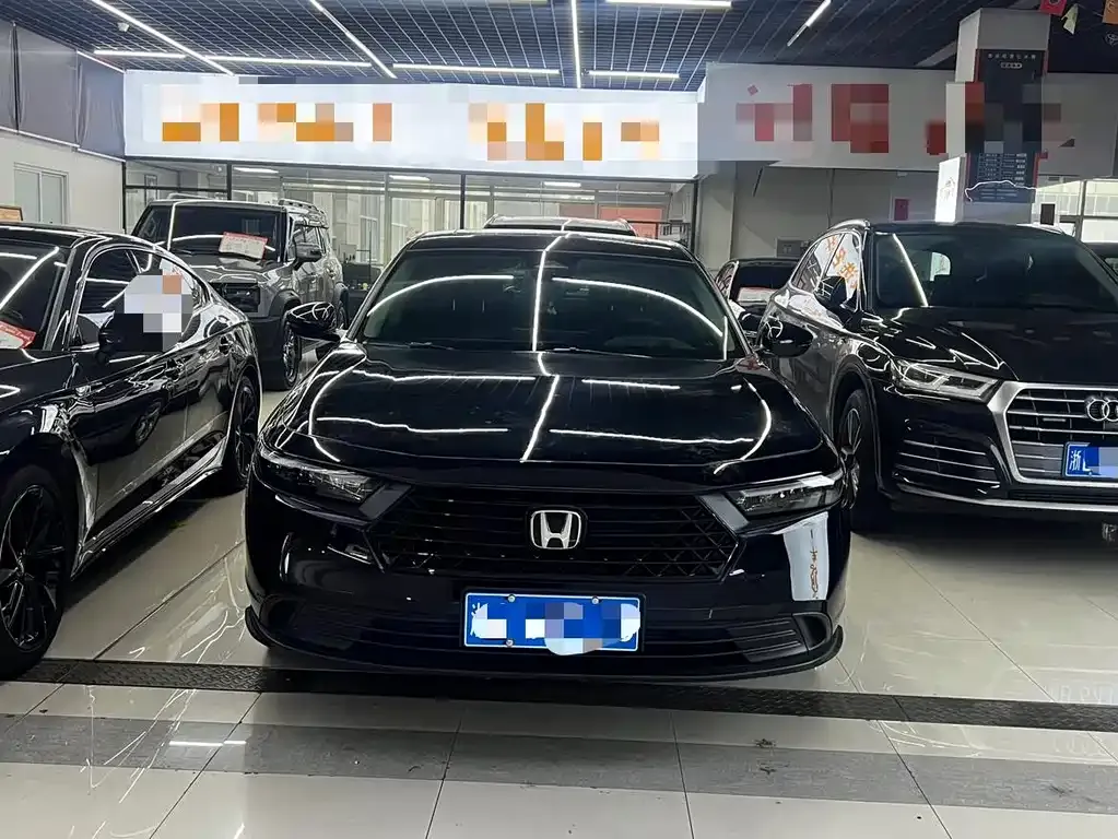 Honda Accord 2025 из CN, фото 2