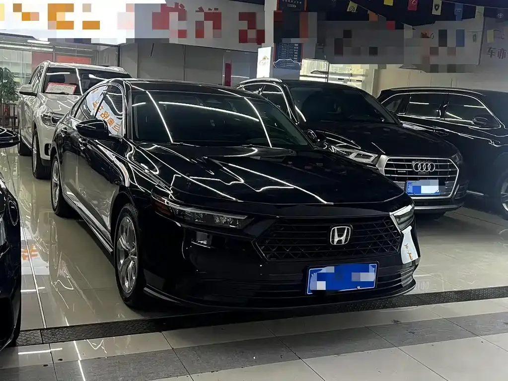 Honda Accord 2025 из CN, фото 3