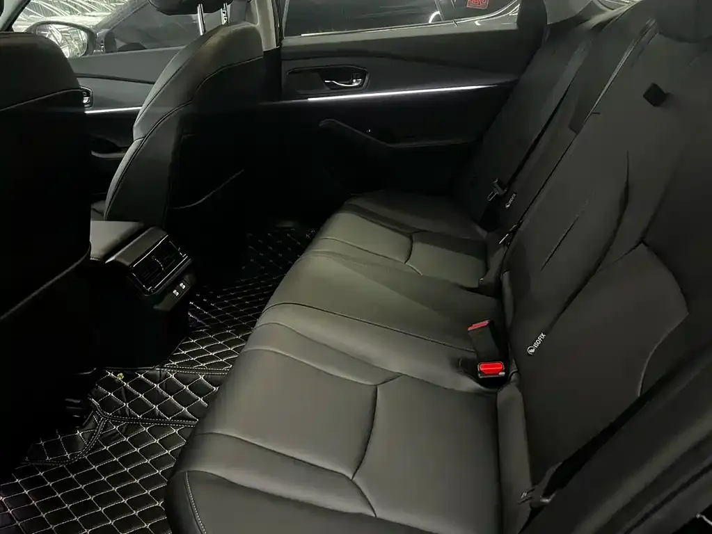 Honda Accord 2025 из CN, фото 8
