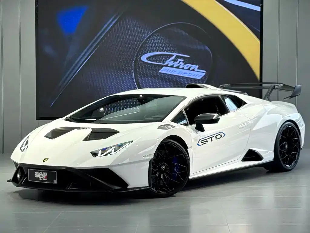 Lamborghini Huracan 2023 из CN, фото 2