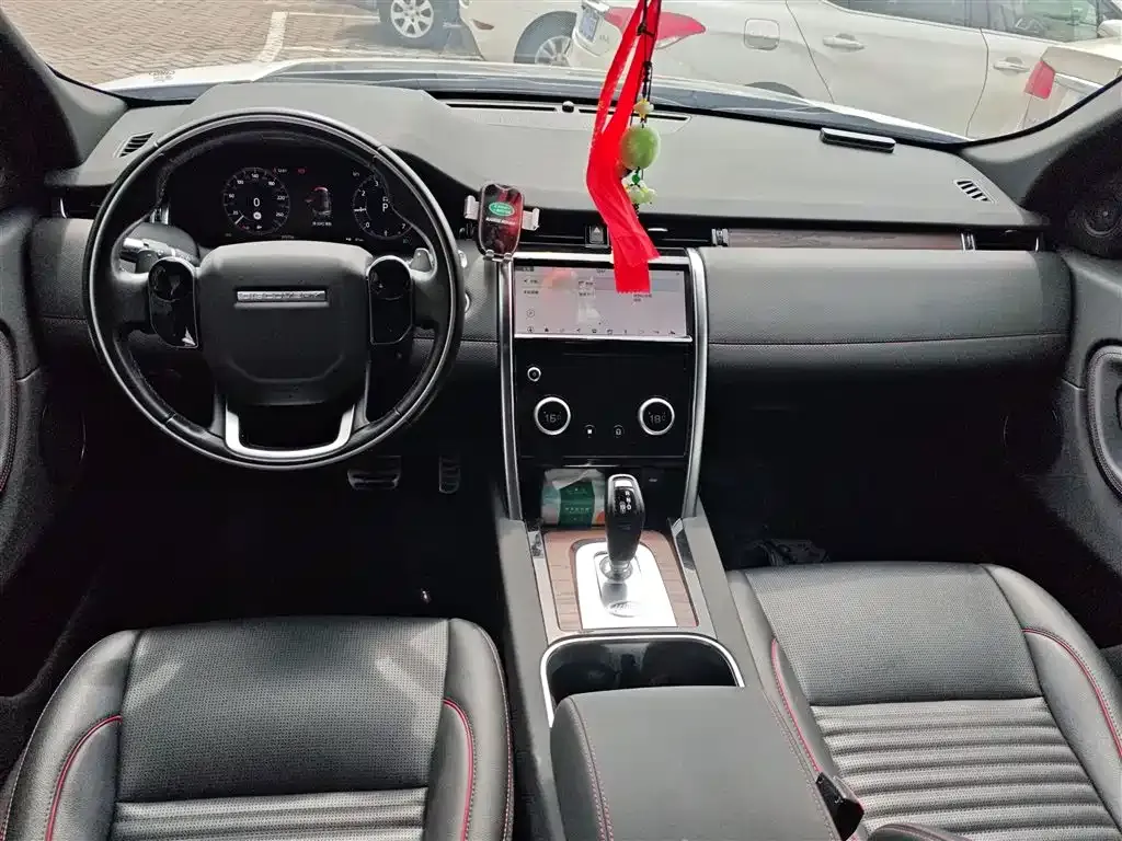 Land Rover Discovery Sport 2021 из CN, фото 10