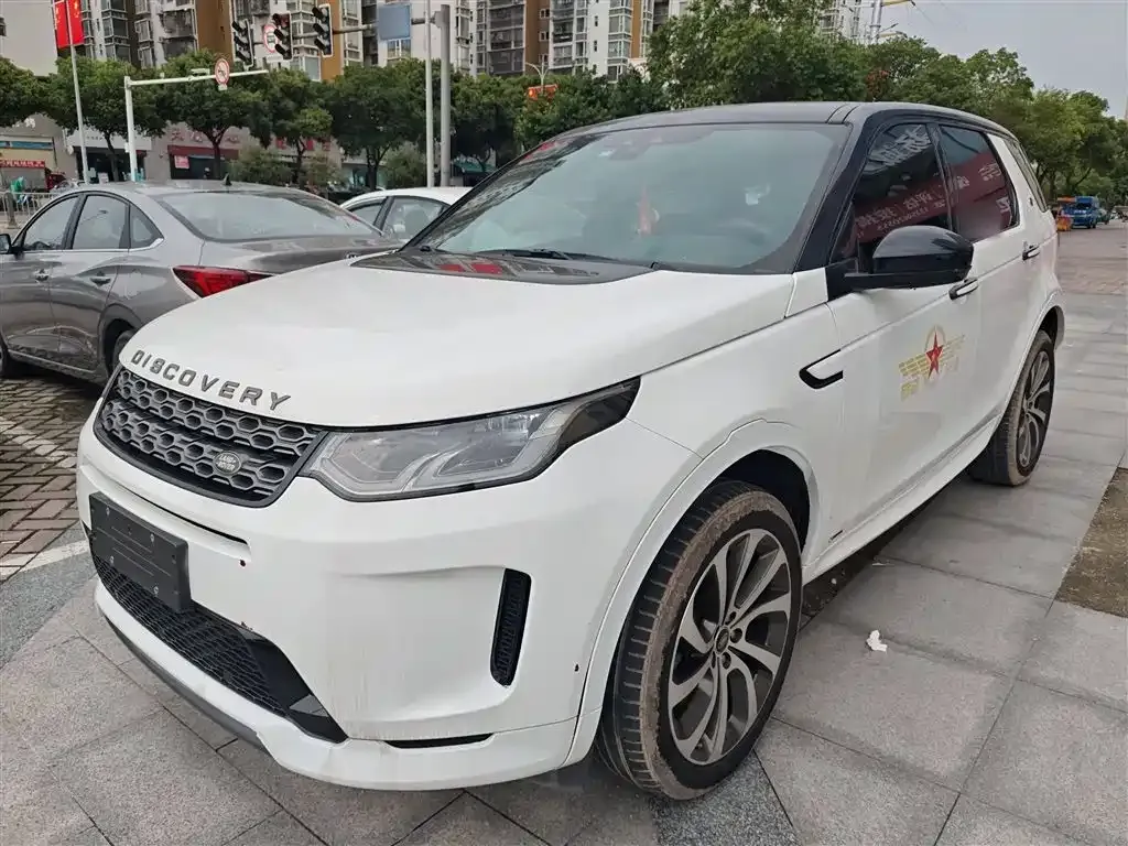 Land Rover Discovery Sport 2021 из CN, фото 2