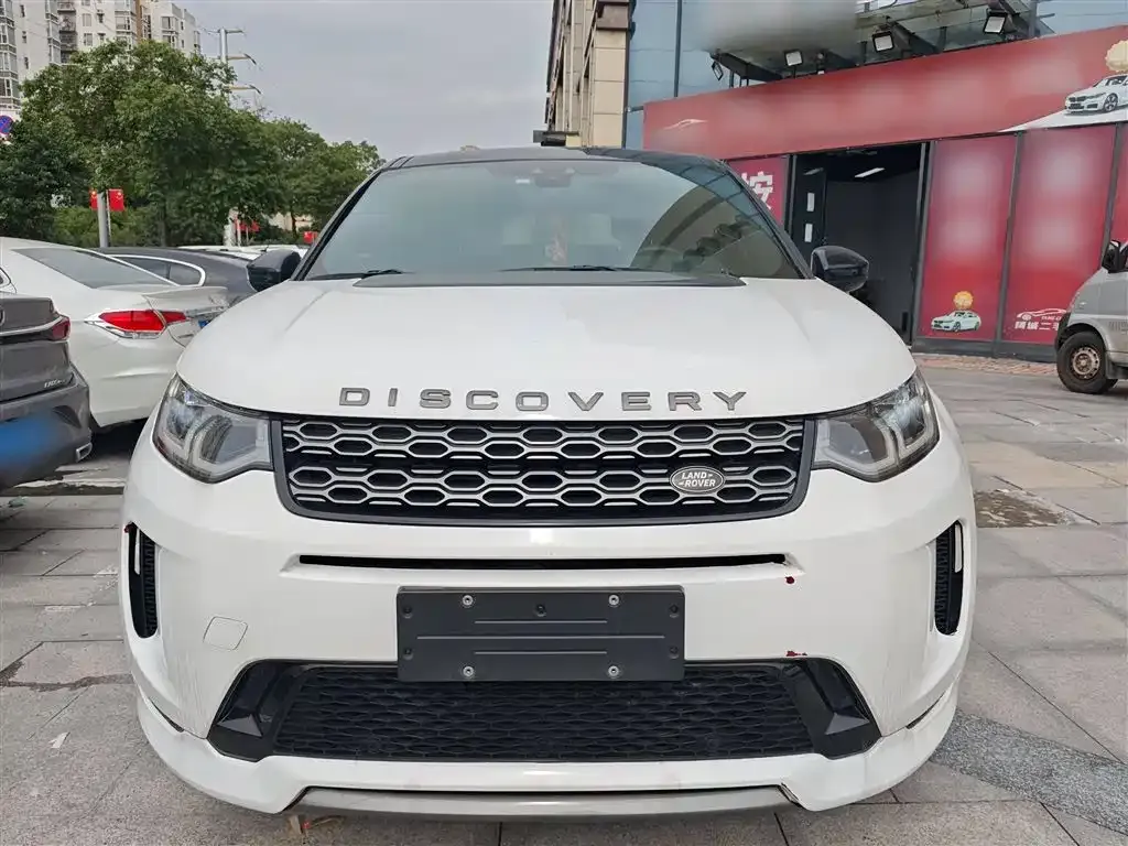 Land Rover Discovery Sport 2021 из CN, фото 3