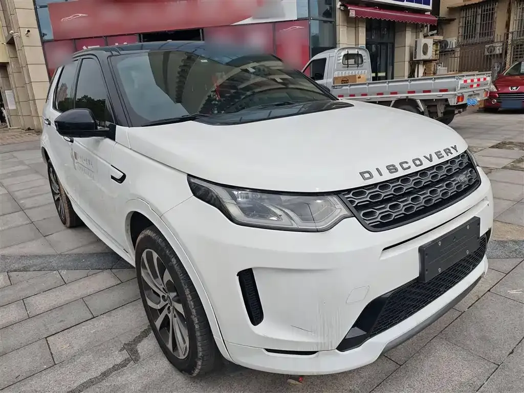 Land Rover Discovery Sport 2021 из CN, фото 4