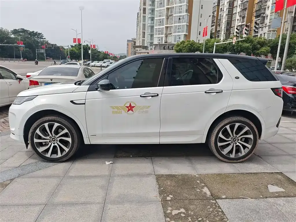 Land Rover Discovery Sport 2021 из CN, фото 5