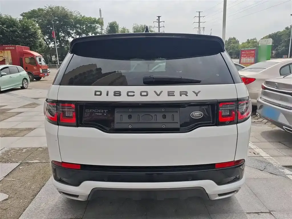 Land Rover Discovery Sport 2021 из CN, фото 6