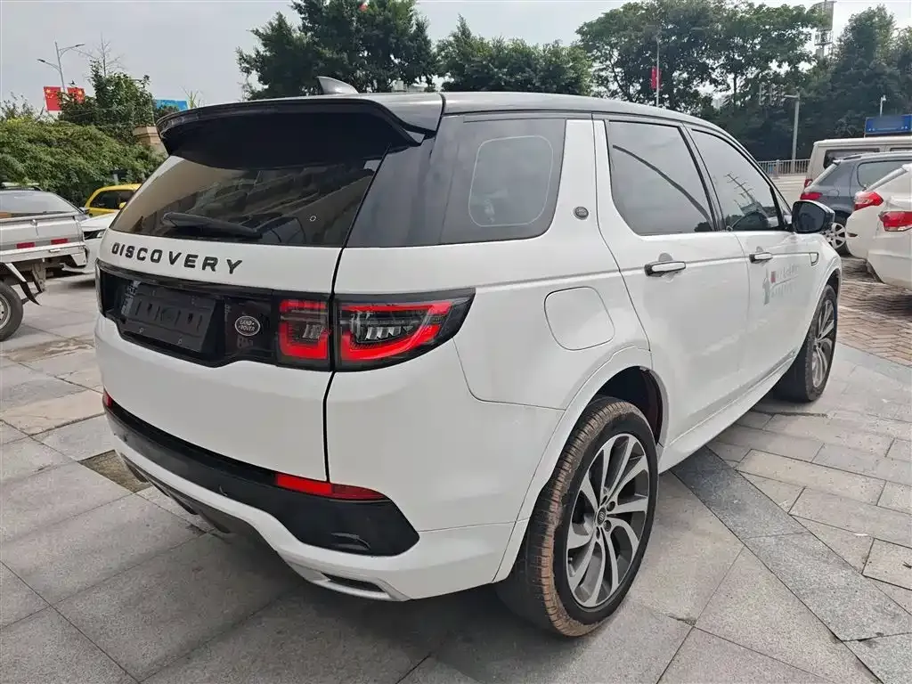 Land Rover Discovery Sport 2021 из CN, фото 7