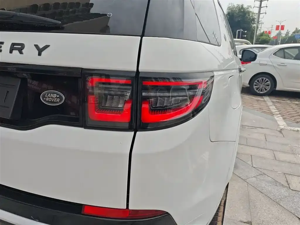Land Rover Discovery Sport 2021 из CN, фото 8